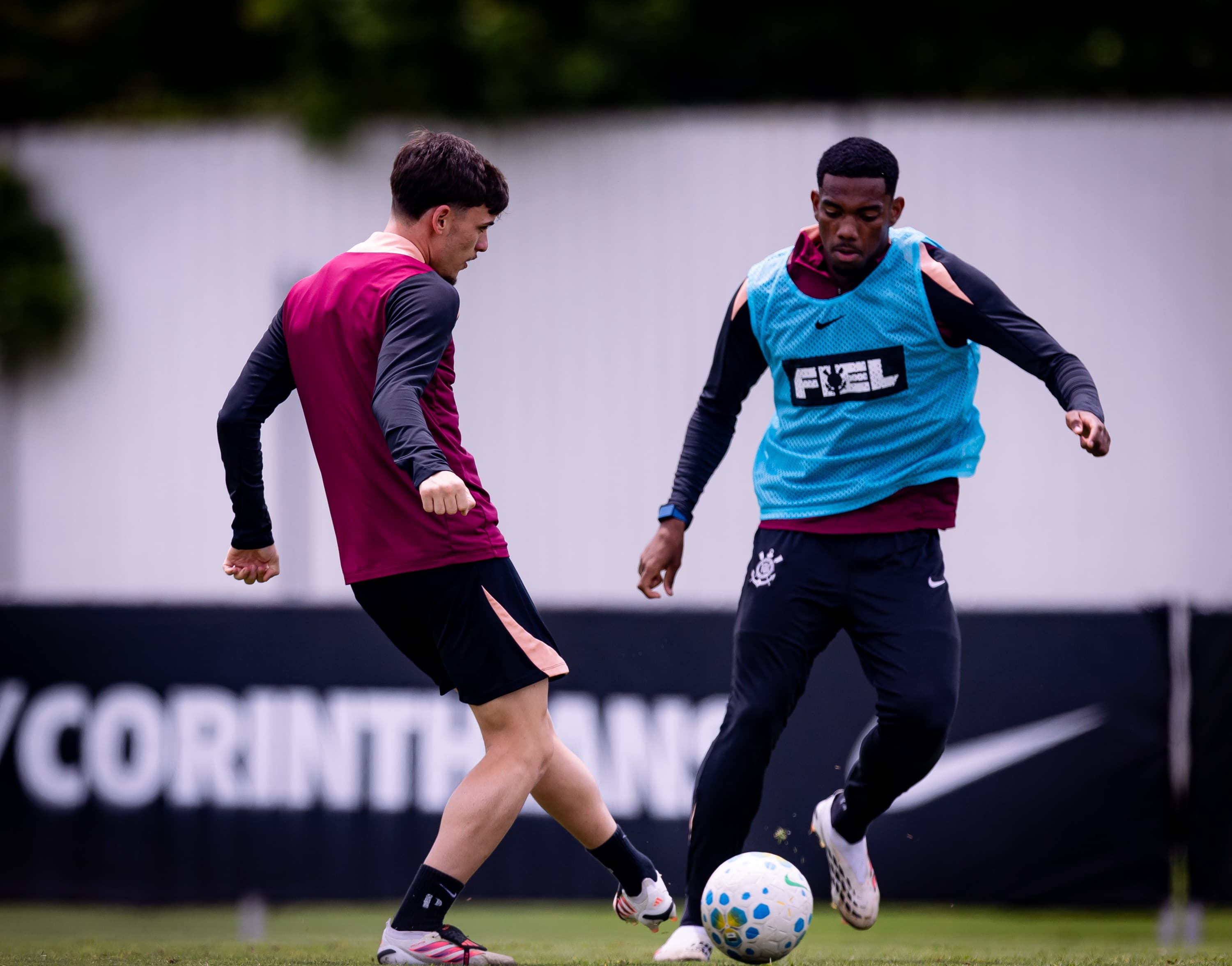 Escalação do Corinthians: Seedorf faz últimos testes antes de enfrentar o Vasco em São Januário